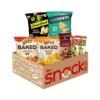 Frito-Lay Chips and Quaker Chewy Granola Bars Variety Pack. Single Serve Portions. 40 Count (Pack of 1)