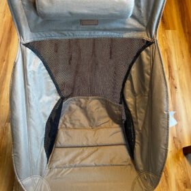 FanttikOutdoor Zeta L8 Max Camping Chair, Portable & Lightweight, Comfort-Driven Foldable Rocking Chair with Carry Bag for Camping, Hiking, Patio, Fishing, Support up to 250 lbs, photo review
