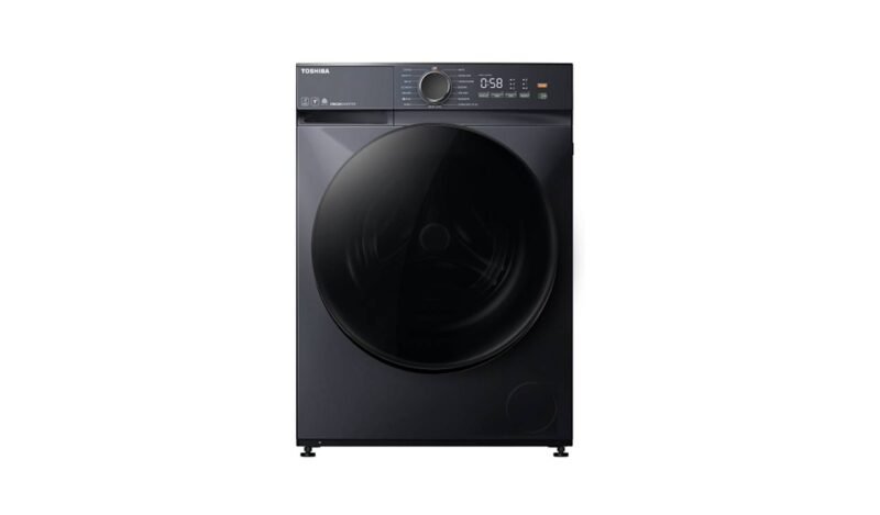 Toshiba 9.5kg Front Load Washing Machine Washer - TW-T21BU105UWS(MG)