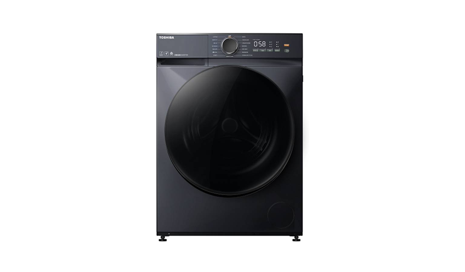 Toshiba 9.5kg Front Load Washing Machine Washer - TW-T21BU105UWS(MG)