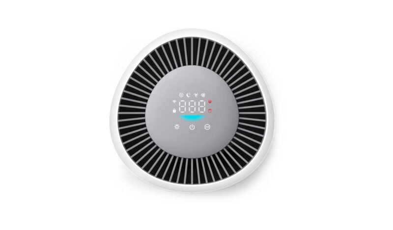 Philips PureProtect Mini 900 Series Air Purifier - AC0950/10 - Image 3