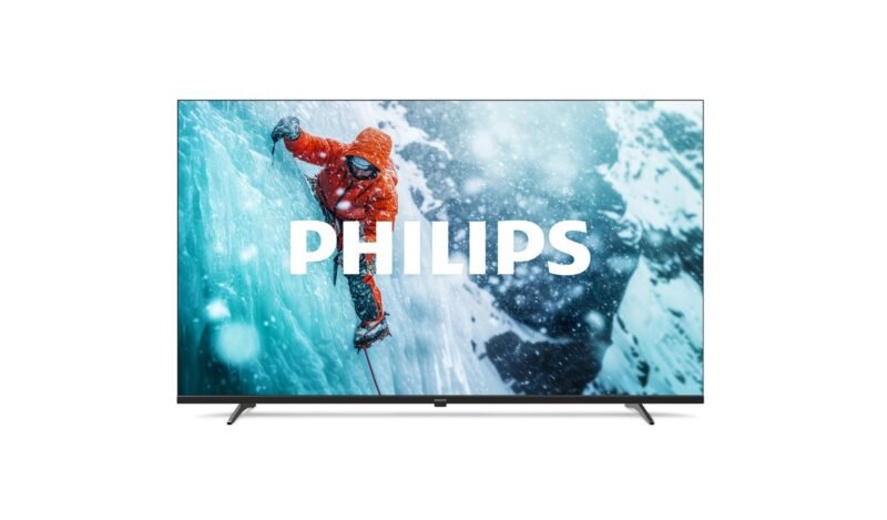 Philips 7600 Series 55-inch 4K UHD LED TV - Black (55PUT7630/98)