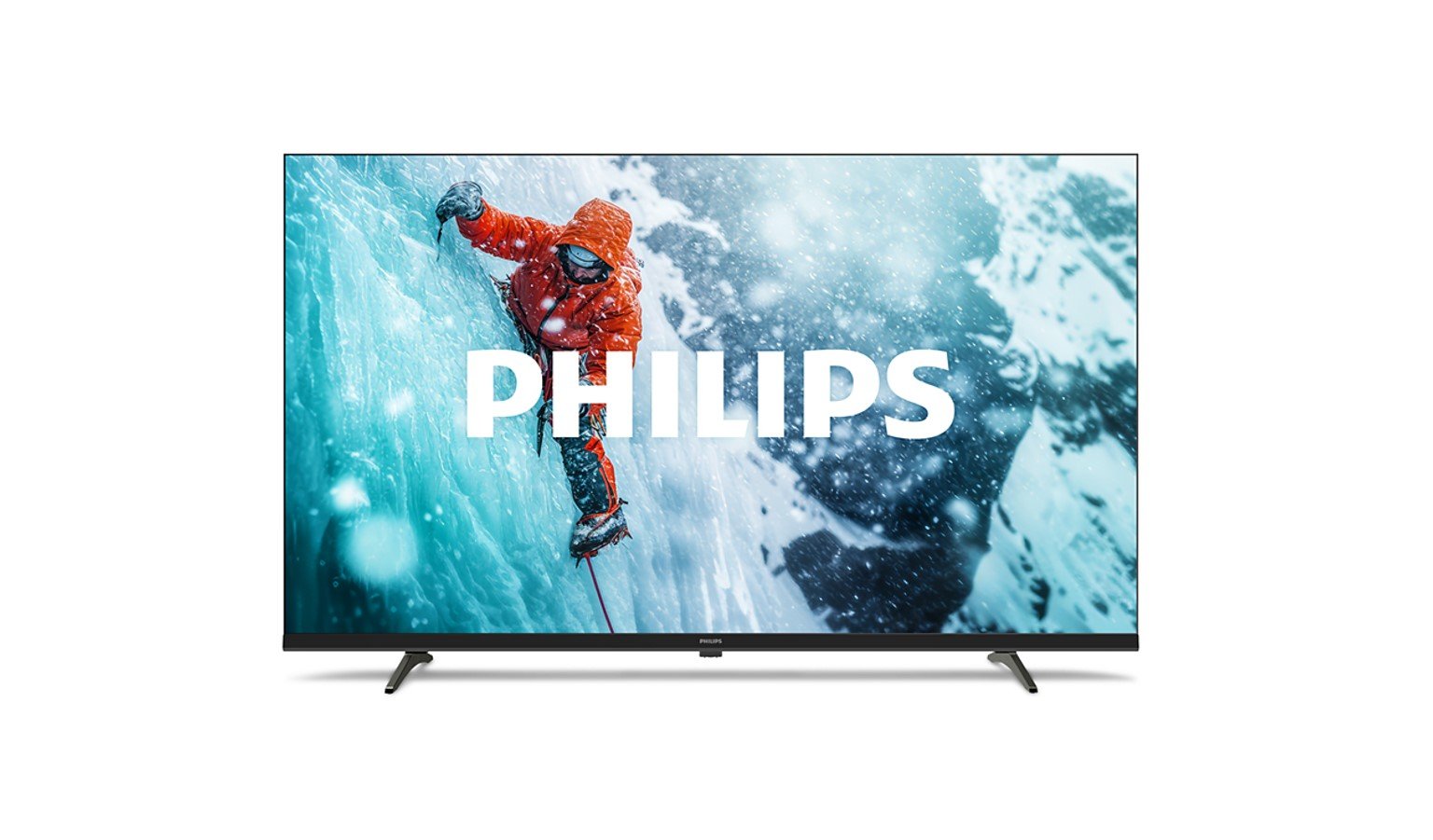 Philips 7600 Series 55-inch 4K UHD LED TV - Black (55PUT7630/98) - Image 2