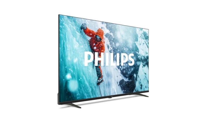 Philips 7600 Series 55-inch 4K UHD LED TV - Black (55PUT7630/98) - Image 3