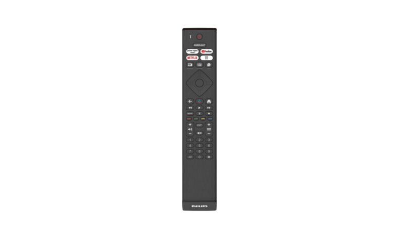 Philips 7600 Series 55-inch 4K UHD LED TV - Black (55PUT7630/98) - Image 4