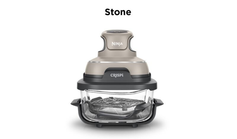 Ninja CRISPi Portable Glass Air Fryer - FN101 Stone