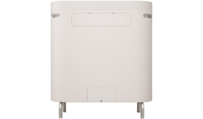 LG WallFit Air Purifier - Beige (AS60GLSG0) - Image 4