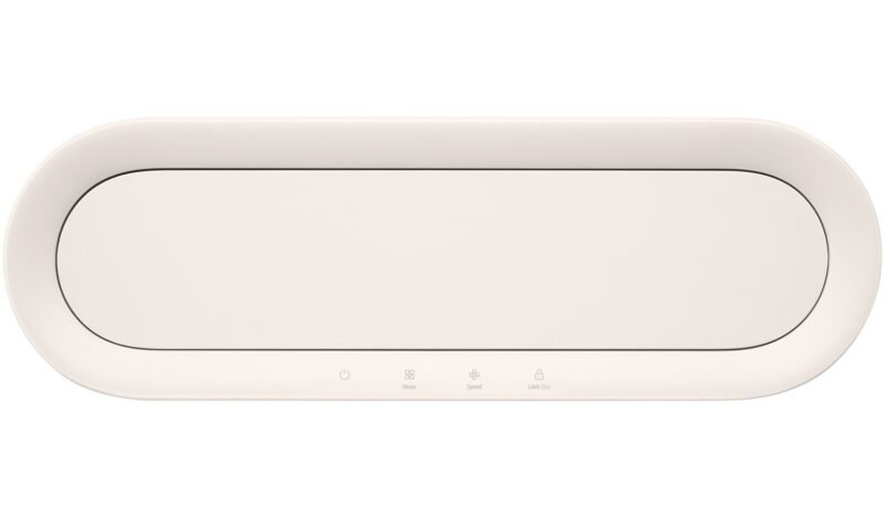 LG WallFit Air Purifier - Beige (AS60GLSG0) - Image 6
