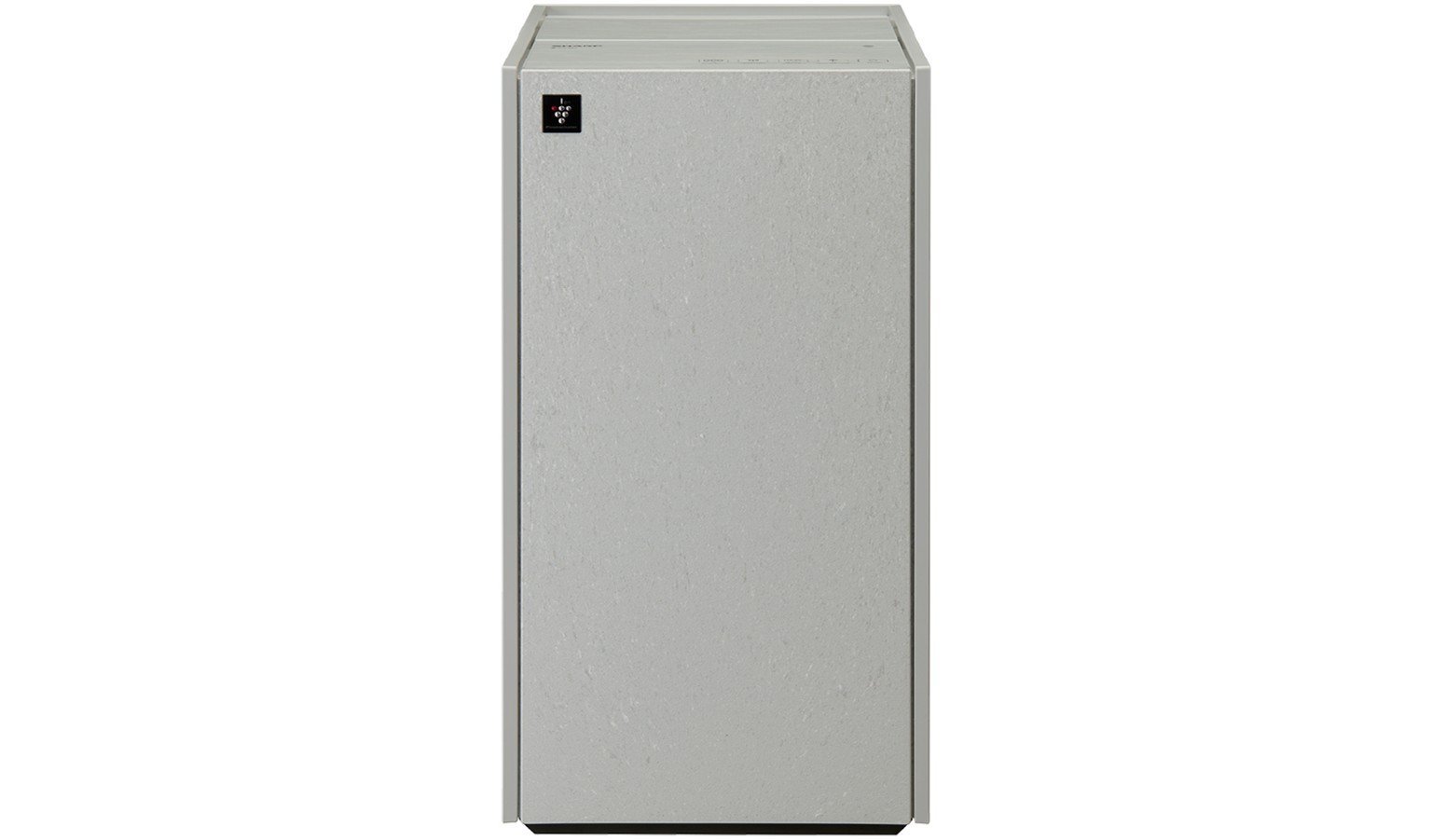 Sharp Dual Suction Triple Filters Purefit Air Purifier with AIoT Mobile App - Stone Gray (FX-S82E-L)
