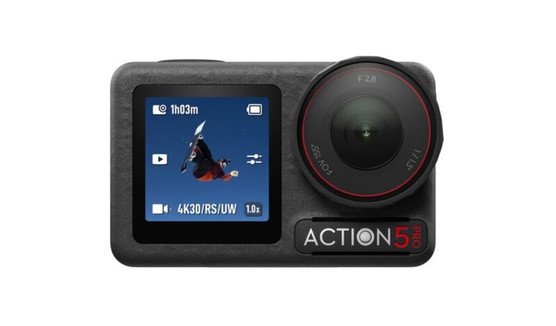 DJI Osmo Action 5 Pro Adventure Combo