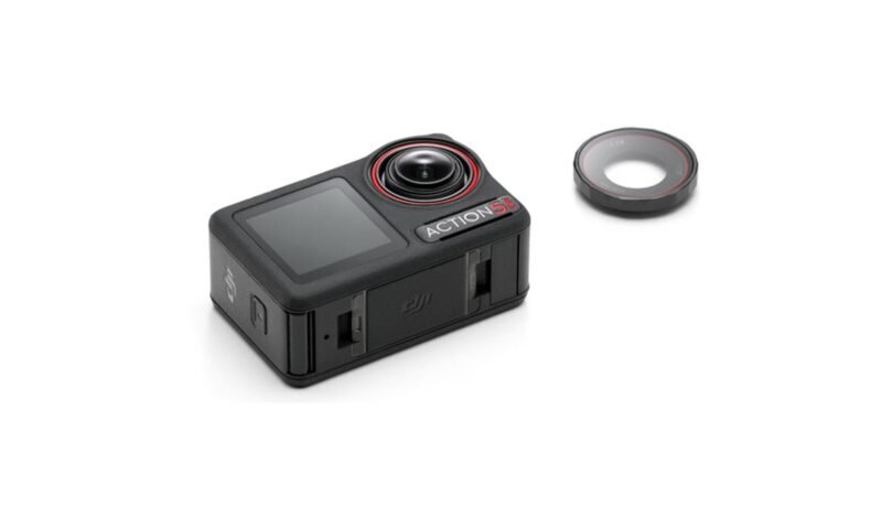 DJI Osmo Action 5 Pro Adventure Combo - Image 7