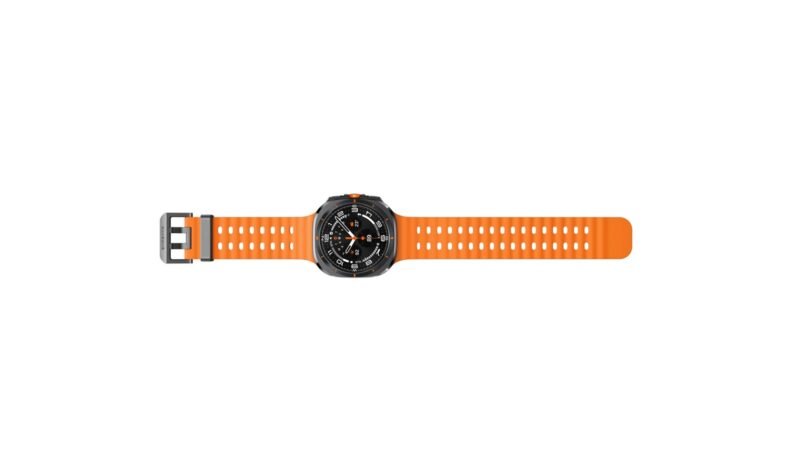 Samsung Galaxy Watch Ultra 47MM LTE 2025 - Titanium Grey (SM-L705FZA1XSP) - Image 6
