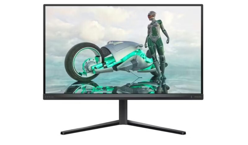 Philips Evnia Fast 27-inch 2K QHD 260Hz IPS Gaming Monitor - Charcoal (27M2N3500PA/69)