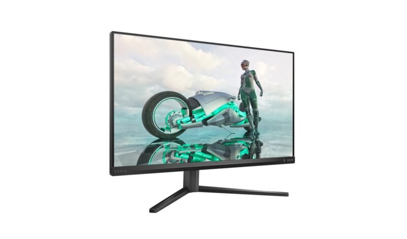 Philips Evnia Fast 27-inch 2K QHD 260Hz IPS Gaming Monitor - Charcoal (27M2N3500PA/69) - Image 3