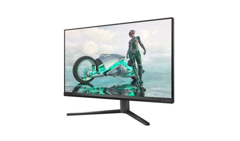 Philips Evnia Fast 27-inch 2K QHD 260Hz IPS Gaming Monitor - Charcoal (27M2N3500PA/69) - Image 4