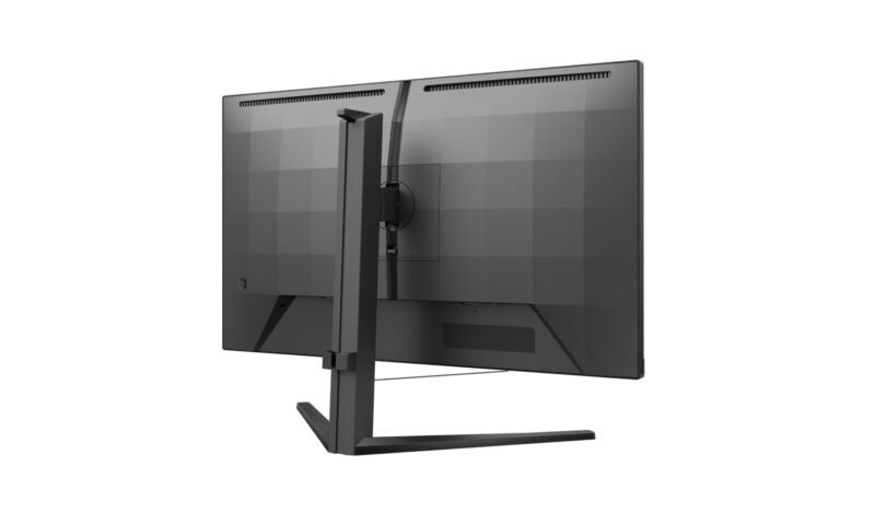 Philips Evnia Fast 27-inch 2K QHD 260Hz IPS Gaming Monitor - Charcoal (27M2N3500PA/69) - Image 6