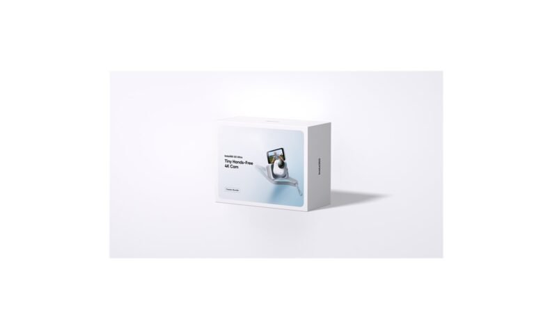 Insta360 Action Camera Go Ultra Creator - Artic White - Image 6