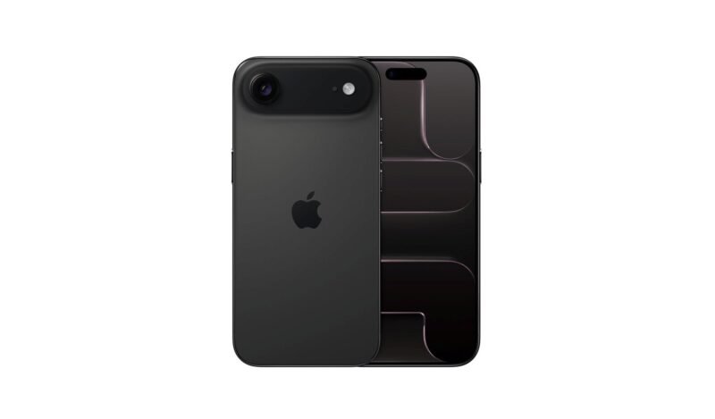 Apple iPhone Air 256GB - Space Black (MG2L4X/A)