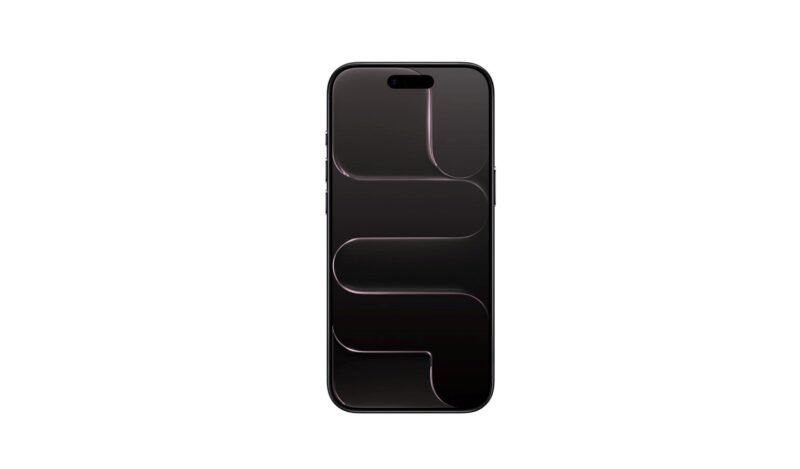 Alternative view of Apple iPhone Air 256GB - Space Black (MG2L4X/A)