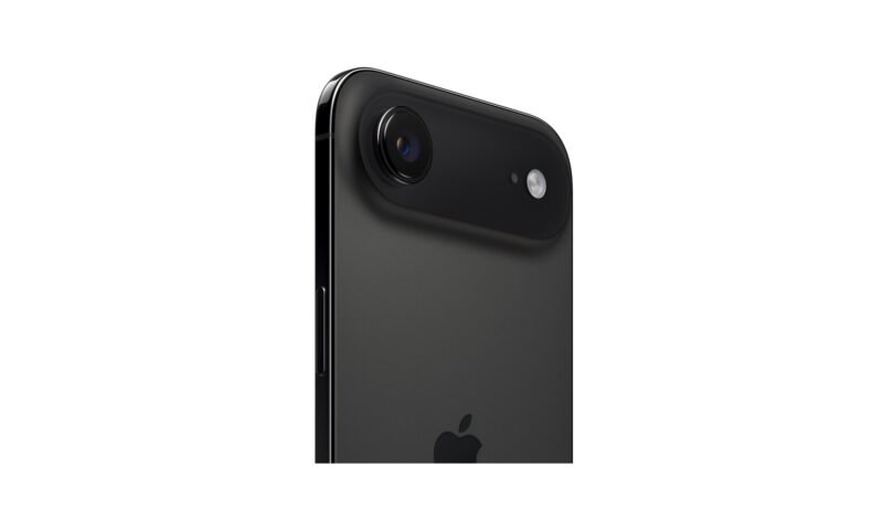 Apple iPhone Air 256GB - Space Black (MG2L4X/A) - Image 3