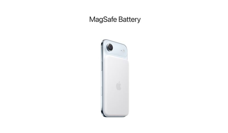 Apple iPhone Air 256GB - Space Black (MG2L4X/A) - Image 10