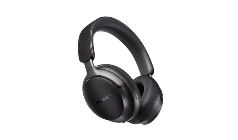 Bose QuietComfort Ultra Headphones (2nd Gen) BLACK