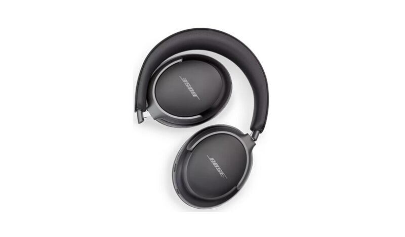 Bose QuietComfort Ultra Headphones (2nd Gen) BLACK - Image 6