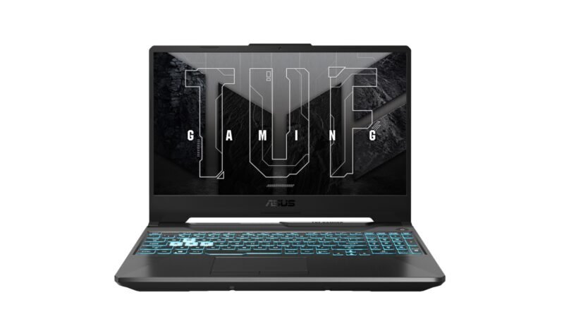 Asus TUF Gaming A15 15.6-inch AMD Ryzen 7-8845H/16GB/512GB SSD NVIDIA GeForce RTX 3050 Gaming Laptop - Graphite Black (FA506NCG-HN327W)