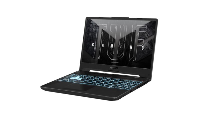 Asus TUF Gaming A15 15.6-inch AMD Ryzen 7-8845H/16GB/512GB SSD NVIDIA GeForce RTX 3050 Gaming Laptop - Graphite Black (FA506NCG-HN327W) - Image 3