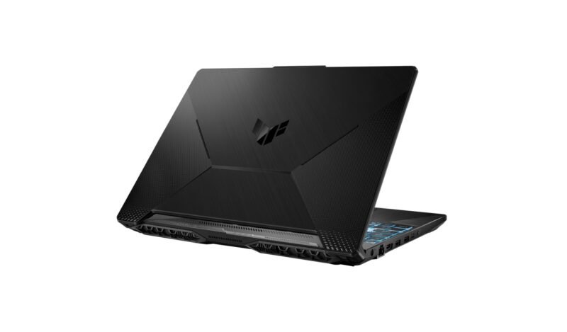 Asus TUF Gaming A15 15.6-inch AMD Ryzen 7-8845H/16GB/512GB SSD NVIDIA GeForce RTX 3050 Gaming Laptop - Graphite Black (FA506NCG-HN327W) - Image 5