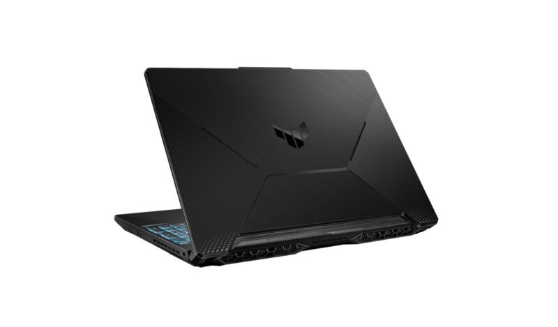 Asus TUF Gaming A15 15.6-inch AMD Ryzen 7-8845H/16GB/512GB SSD NVIDIA GeForce RTX 3050 Gaming Laptop - Graphite Black (FA506NCG-HN327W) - Image 6