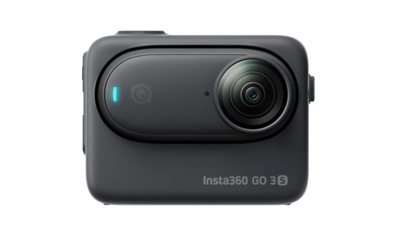 Insta360 GO 3S Motorcycle In-Helmet POV Bundle Action Camera - Black - Image 3