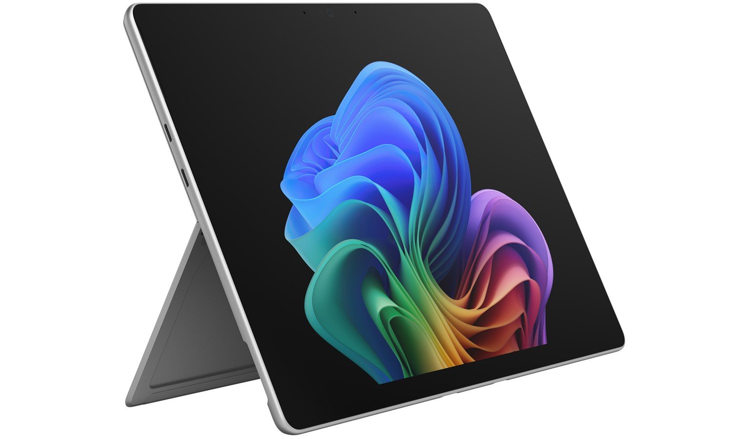 Microsoft Surface Pro - 13-inch - Snapdragon X2 Plus (10 Core) - 16GB RAM - 512GB SSD - Device Only (Keyboard Sold Separately) - Platinum - Latest Model (12th Edition) - Image 2