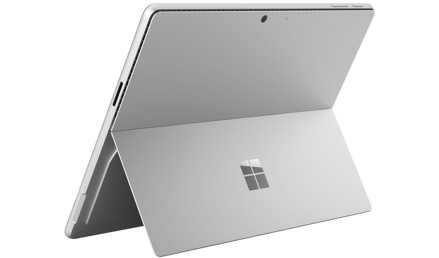 Microsoft Surface Pro - 13-inch - Snapdragon X2 Plus (10 Core) - 16GB RAM - 512GB SSD - Device Only (Keyboard Sold Separately) - Platinum - Latest Model (12th Edition) - Image 3