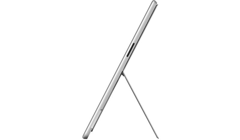 Microsoft Surface Pro - 13-inch - Snapdragon X2 Plus (10 Core) - 16GB RAM - 512GB SSD - Device Only (Keyboard Sold Separately) - Platinum - Latest Model (12th Edition) - Image 4
