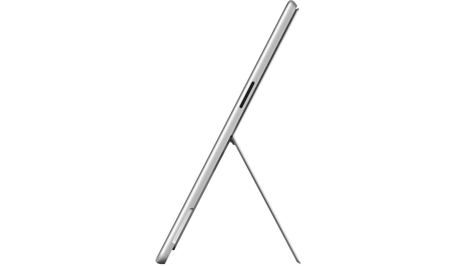 Microsoft Surface Pro - 13-inch - Snapdragon X2 Plus (10 Core) - 16GB RAM - 512GB SSD - Device Only (Keyboard Sold Separately) - Platinum - Latest Model (12th Edition) - Image 4