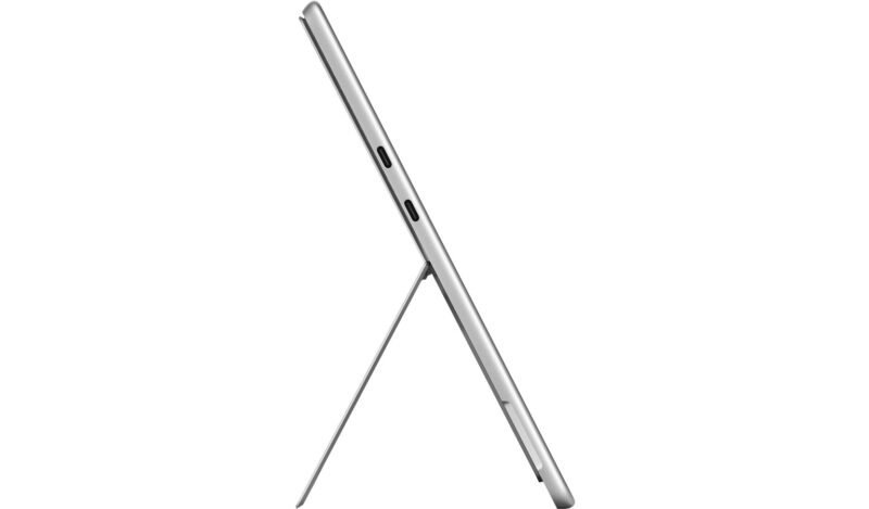 Microsoft Surface Pro - 13-inch - Snapdragon X2 Plus (10 Core) - 16GB RAM - 512GB SSD - Device Only (Keyboard Sold Separately) - Platinum - Latest Model (12th Edition) - Image 5