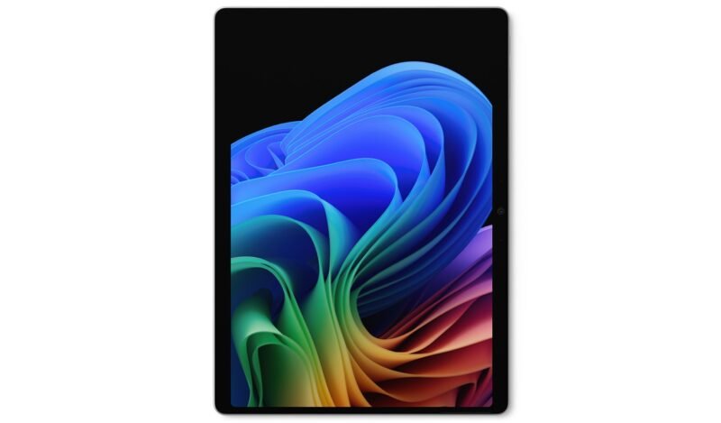 Microsoft Surface Pro - 13-inch - Snapdragon X2 Plus (10 Core) - 16GB RAM - 512GB SSD - Device Only (Keyboard Sold Separately) - Platinum - Latest Model (12th Edition) - Image 6