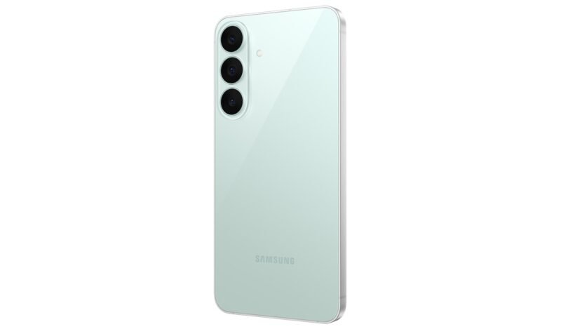 Samsung Galaxy S26 FE 5G (8+256GB) Smartphone - Pistachio (SM-S741BLGCXSP) - Image 3