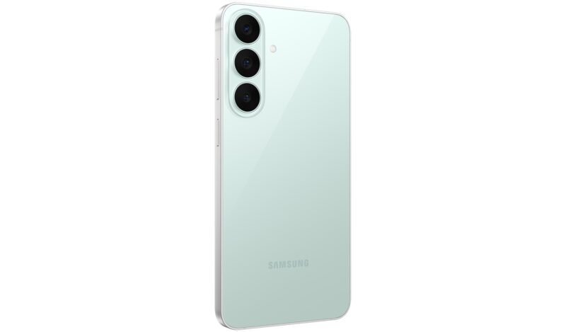 Samsung Galaxy S26 FE 5G (8+256GB) Smartphone - Pistachio (SM-S741BLGCXSP) - Image 4