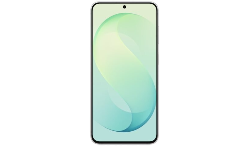 Samsung Galaxy S26 FE 5G (8+256GB) Smartphone - Pistachio (SM-S741BLGCXSP) - Image 5