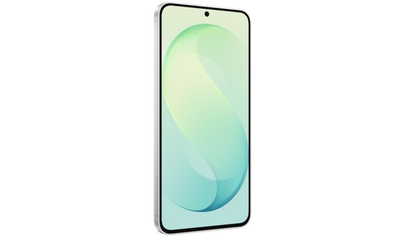Samsung Galaxy S26 FE 5G (8+256GB) Smartphone - Pistachio (SM-S741BLGCXSP) - Image 6