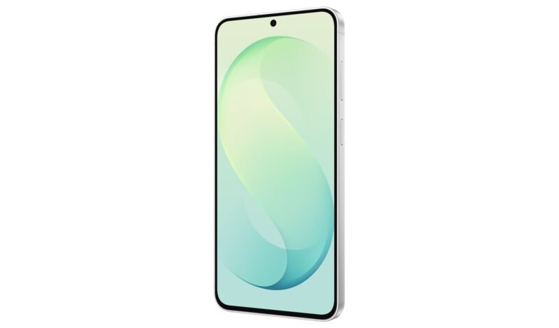 Samsung Galaxy S26 FE 5G (8+256GB) Smartphone - Pistachio (SM-S741BLGCXSP) - Image 7