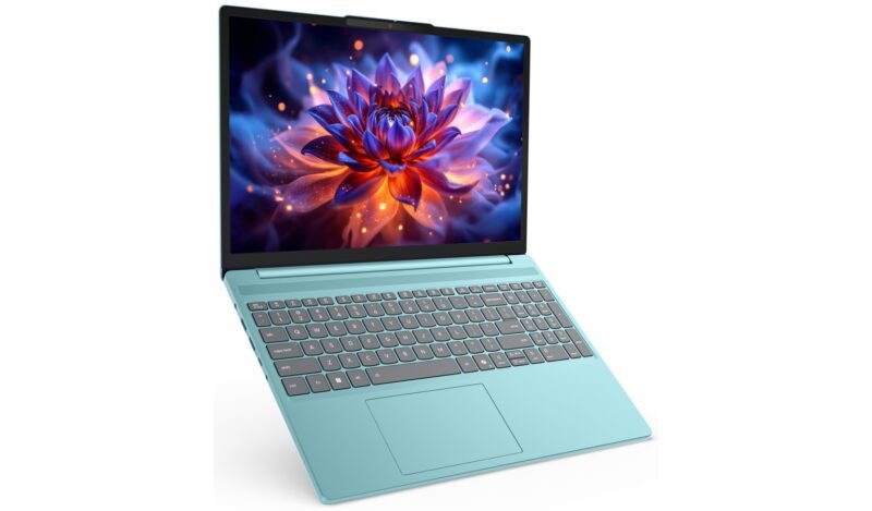 Lenovo IdeaPad Slim 3 15IWC11 15.3-inch Intel Core 7-350/16GB/512GB SSD Integrated Intel Graphics AI Laptop - Jelly Mint (83RR00R2SB) - Image 3