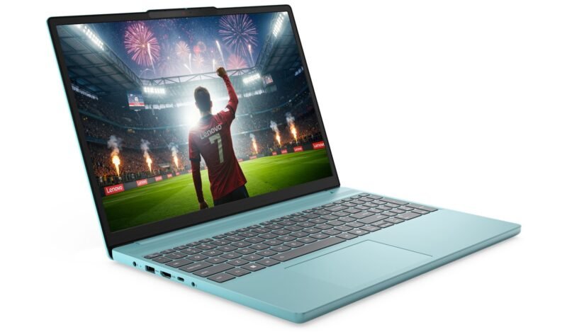 Lenovo IdeaPad Slim 3 15IWC11 15.3-inch Intel Core 7-350/16GB/512GB SSD Integrated Intel Graphics AI Laptop - Jelly Mint (83RR00R2SB) - Image 4