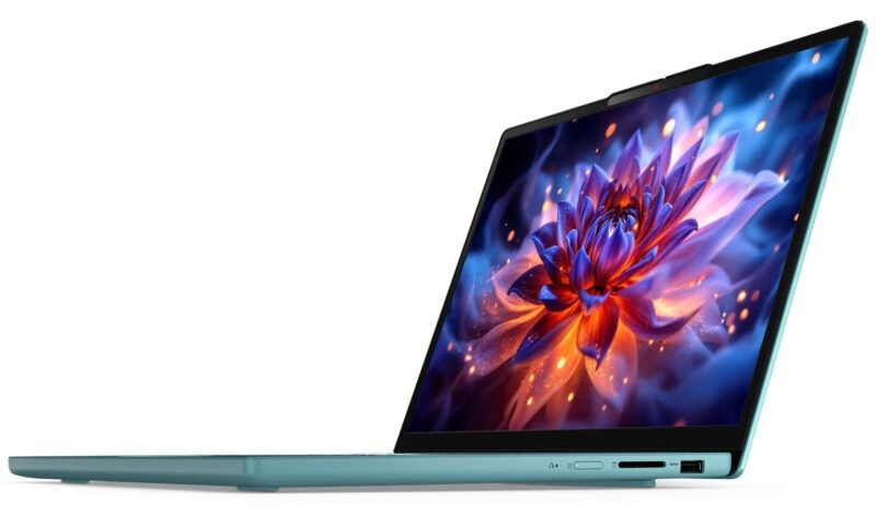 Lenovo IdeaPad Slim 3 15IWC11 15.3-inch Intel Core 7-350/16GB/512GB SSD Integrated Intel Graphics AI Laptop - Jelly Mint (83RR00R2SB) - Image 5