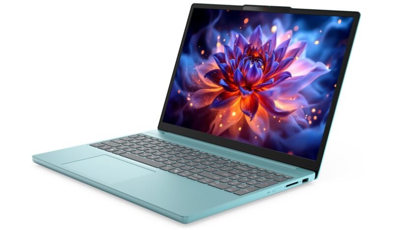 Lenovo IdeaPad Slim 3 15IWC11 15.3-inch Intel Core 7-350/16GB/512GB SSD Integrated Intel Graphics AI Laptop - Jelly Mint (83RR00R2SB) - Image 6