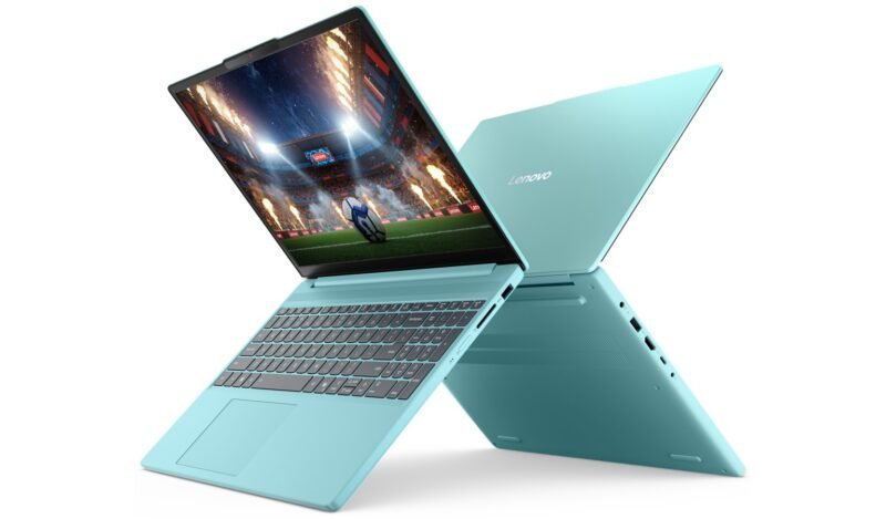 Lenovo IdeaPad Slim 3 15IWC11 15.3-inch Intel Core 7-350/16GB/512GB SSD Integrated Intel Graphics AI Laptop - Jelly Mint (83RR00R2SB) - Image 7