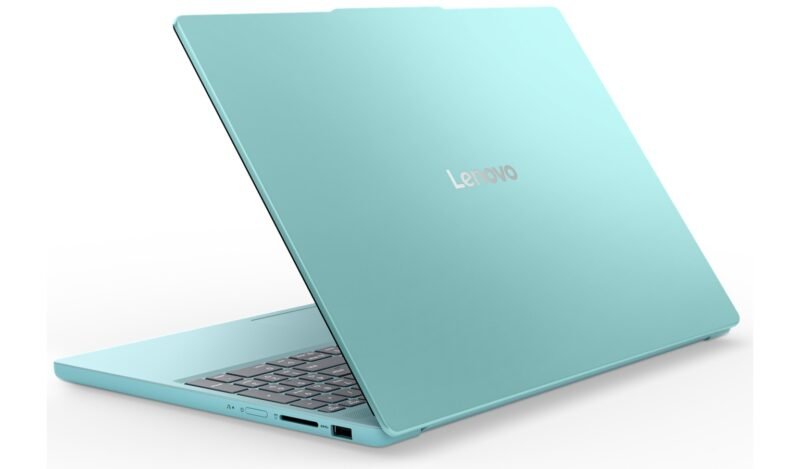 Lenovo IdeaPad Slim 3 15IWC11 15.3-inch Intel Core 7-350/16GB/512GB SSD Integrated Intel Graphics AI Laptop - Jelly Mint (83RR00R2SB) - Image 9