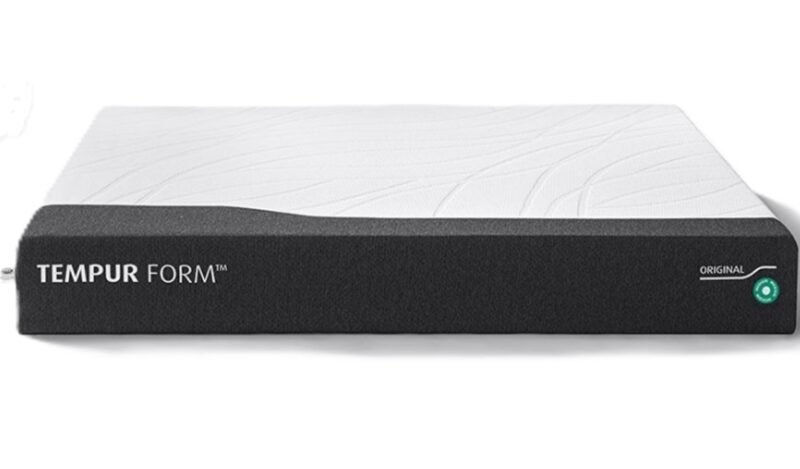 Alternative view of Tempur® Form™ Original 22 Medium - King Size